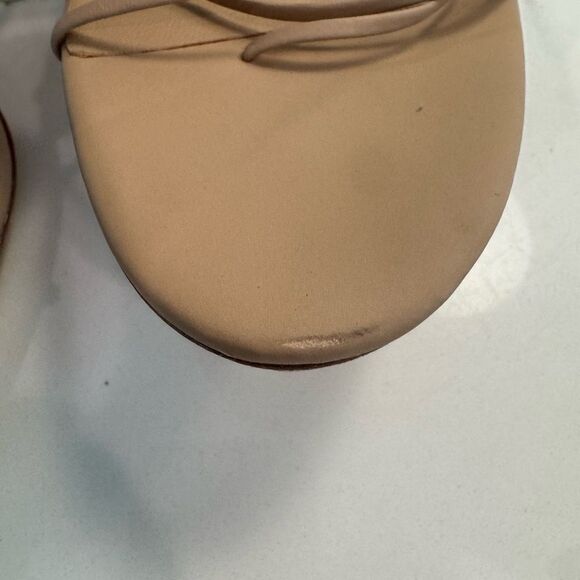 RAYE Women's Tan Strappy Sandals - Picture 8 of 12